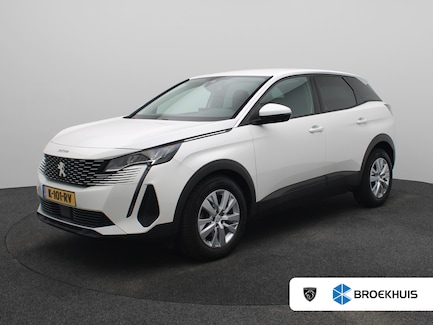 Peugeot 3008 0