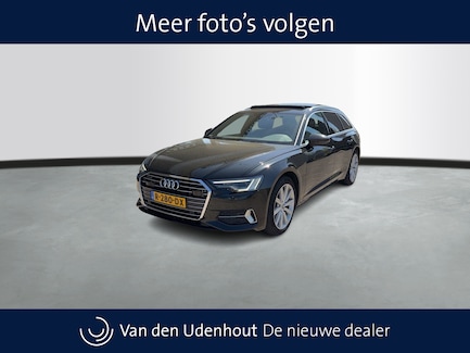 Audi A6 0