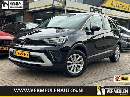 Opel Crossland 0