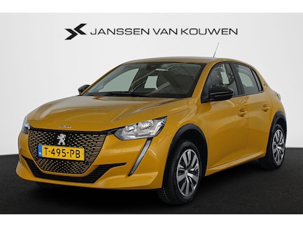 Peugeot e-208 0