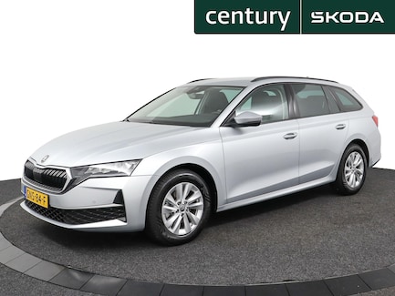 Skoda Octavia 0