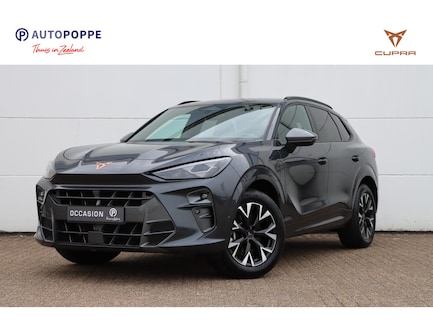 CUPRA Terramar 0