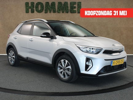 Kia Stonic 0