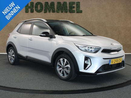 Kia Stonic 0