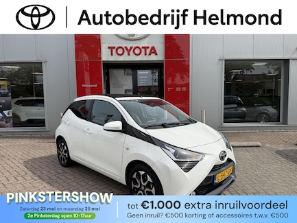 Toyota Aygo 0