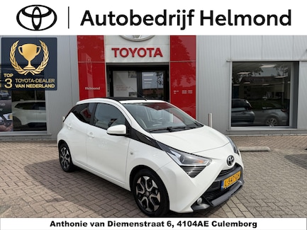 Toyota Aygo 0