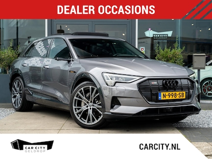 Audi E-tron 0