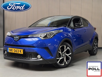 Toyota C-HR / C-HR+ 0