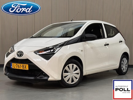 Toyota Aygo 0