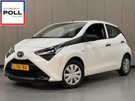 Toyota Aygo 0