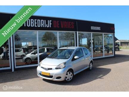Toyota Aygo 0