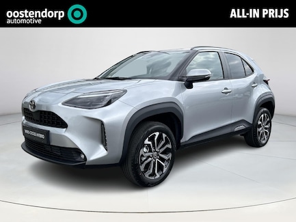 Toyota Yaris Cross 0
