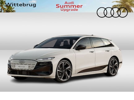 Audi A6 Avant e-tron 0