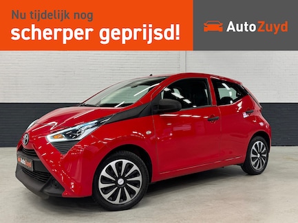 Toyota Aygo 0