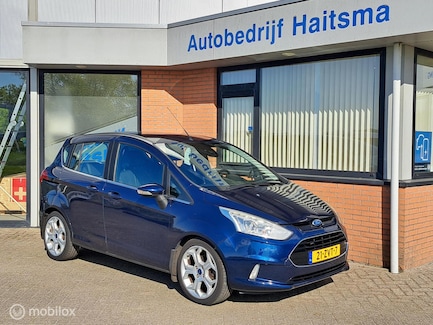 Ford B-Max 0