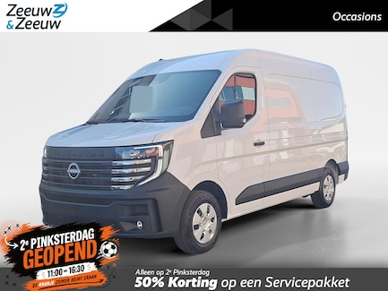 Nissan Interstar 0