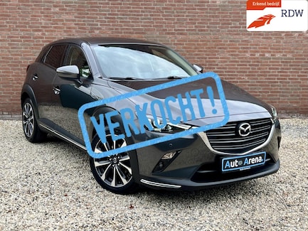 Mazda CX-3 0