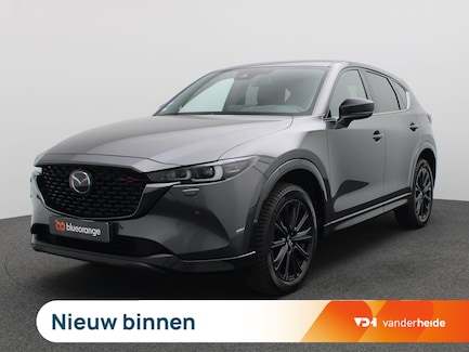 Mazda CX-5 0