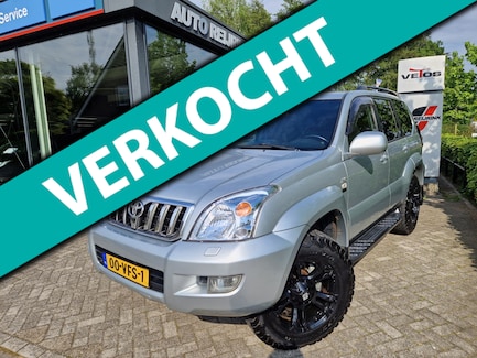 Toyota Land Cruiser 0