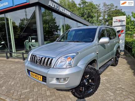 Toyota Land Cruiser 0