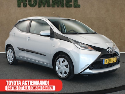 Toyota Aygo 0