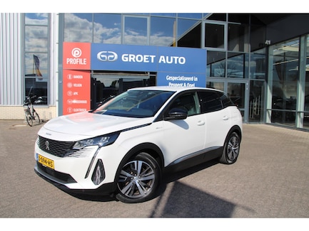 Peugeot 3008 0