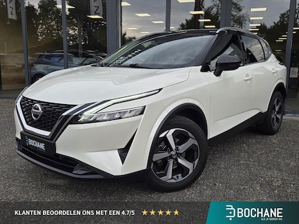 Nissan Qashqai 0