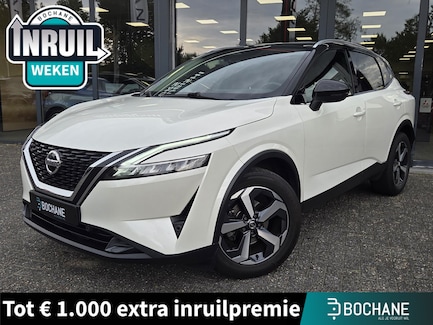 Nissan Qashqai 0