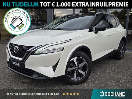 Nissan Qashqai 0