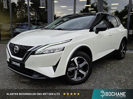 Nissan Qashqai 0