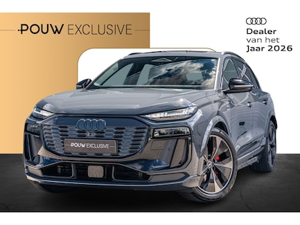 Audi Q6 e-tron 0