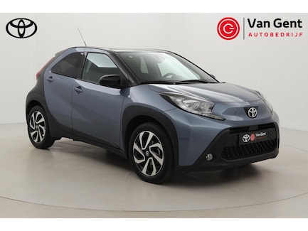 Toyota Aygo X 0