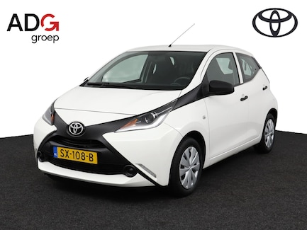 Toyota Aygo 0