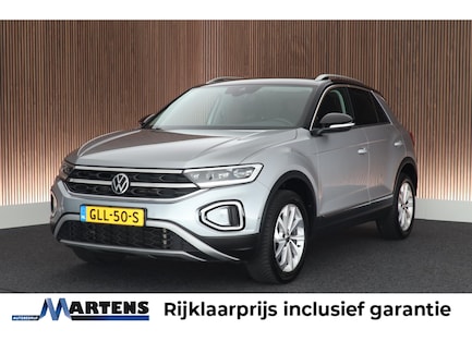 Volkswagen T-Roc 0