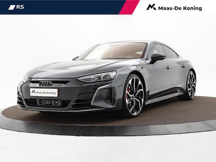 Audi e-Tron GT 0