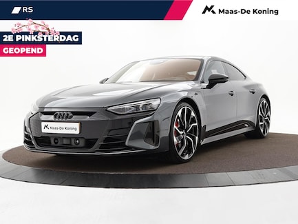 Audi e-Tron GT 0
