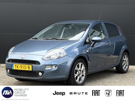 Fiat Punto 0