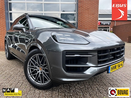 Porsche Cayenne 0