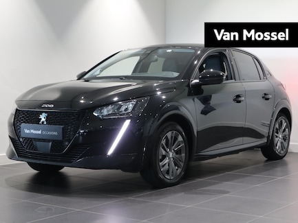 Peugeot e-208 0