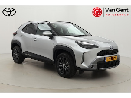 Toyota Yaris Cross 0