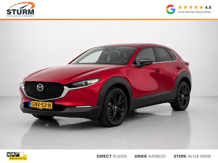 Mazda CX-30 0