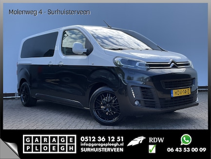 Citroën Jumpy 0