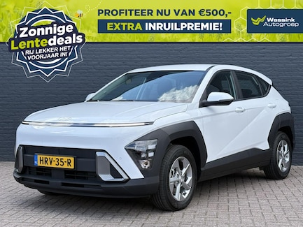 Hyundai Kona 0
