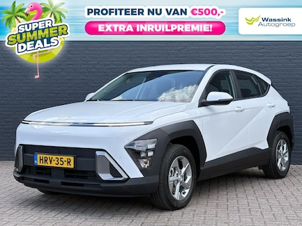 Hyundai Kona 0