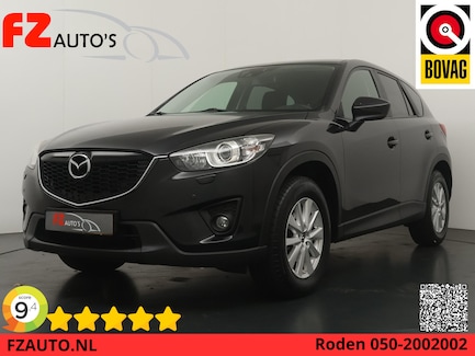 Mazda CX-5 0