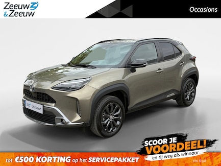 Toyota Yaris Cross 0