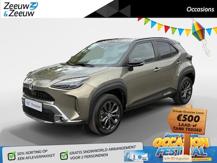 Toyota Yaris Cross 0