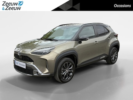 Toyota Yaris Cross 0