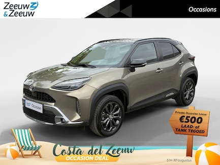 Toyota Yaris Cross 0