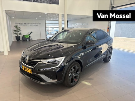 Renault Arkana 0